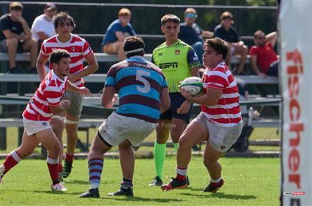 URBA 2024 - Top 12 PreA- Alumni (59) vs (5) Atlético del Rosario