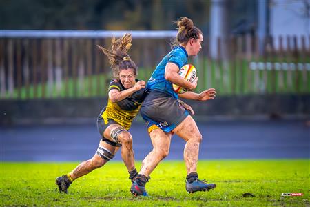 FER 2023 - DHB F - Getxo Neskak Rt (31) vs (5) PRB Flor de Escocia