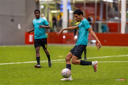 TKL 2024 Div 1 - FC Anti Social Club (6) vs (3) Los Bandoleros