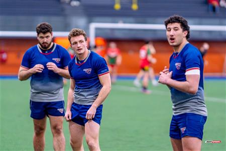 RQ - Match Pré-Saison - ETS vs RCM - Reel B