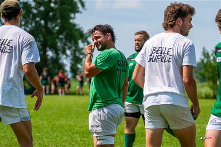 RQ 2024 - SUPER LIGUE M1 - MONTREAL IRISH RFC VS RUGBY CLUB DE MONTRÉAL