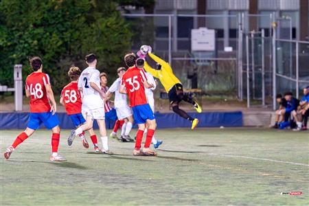 PLSQ - CS Mont-Royal Outremont (1) vs (0) Ottawa South United