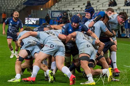 PRO D2 - FC GRENOBLE (45) VS (10) Provence Rugby