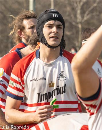 URBA 2024 - 1C - Areco (14) vs (59) SITAS