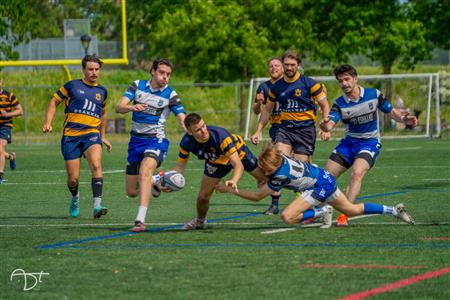 RQ 2024 - SUPER LIGUE M RÉS - TMR (45) VS (20) PARC OLYMPIQUE