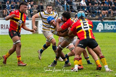URT 2024 -  Cardenales (26) vs (35) Tucuman Lawn Tennis