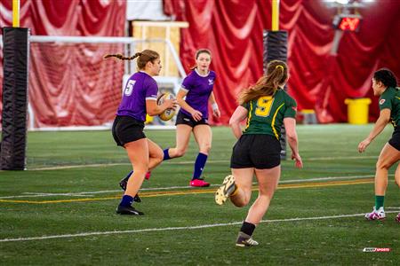 2024 Rugby 7S NATIONALS - Alberta vs Western - Game 4