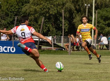 URBA 2024 - 1ra C - Areco RC (19) vs (7) Mercedes RC