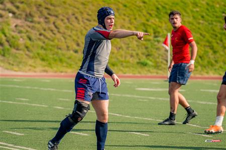 ETS vs Université Laval - Rugby M2 - Équipes développement