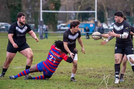 Fed3 2024 - RC de Seyssins vs RC Le Teil