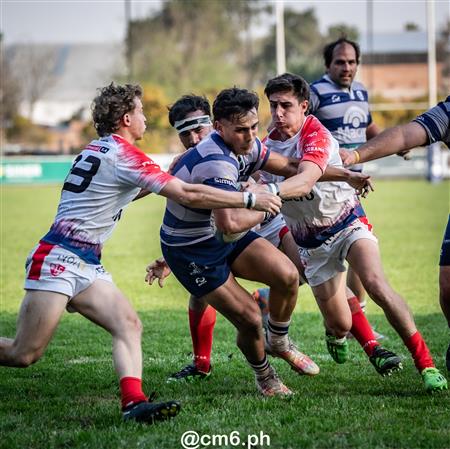 NOA 2024 - Universitario RC vs Jockey Club de Salta