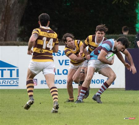 URBA 2024 - Top 12 Superior - Belgrano Athletic (69) vs (22) Atlético del Rosario