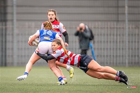FER 2024 - SR FEM - Durango RT vs Universidad Bilbao Rugby - Neskak