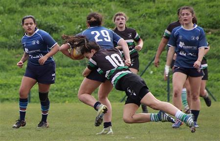 FER 2024 - Sr Fem - La Unica RT (12) vs (12) Bera Bera RT - Neskak