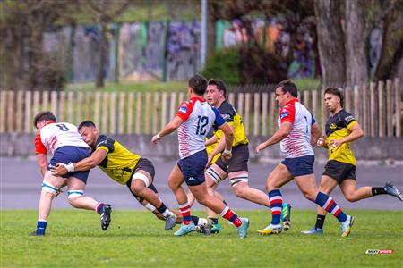 FER 2024 - DHB - Getxo RT (38) vs (22) Liceo Frances