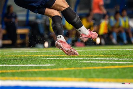 RSEQ 2024 - Soccer Universitaire Masc - UdM (4) vs (1) UQAM