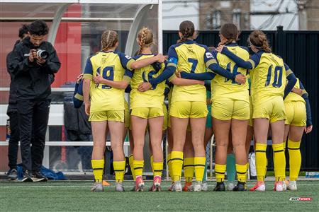 Coupe du Québec 2024 - Finale U16F - FC Blainville (1) vs (3) Longueuil