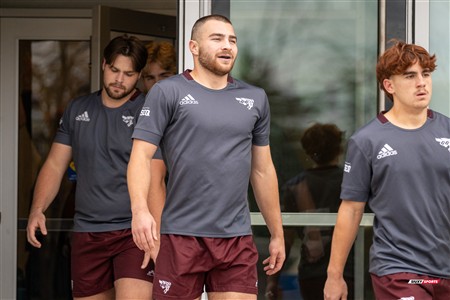 RSEQ 2024 - Finale Rugby Univ Masc - ETS vs Ottawa - Avant Match