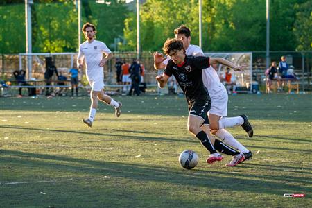 PLSQ - CS Mont-Royal Outremont (0) vs (0) AS de Laval