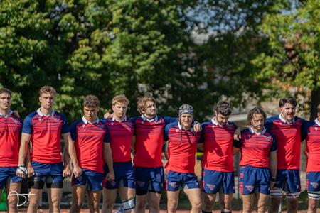 RSEQ 2024 Rugby M - ETS (58) vs (14) McGill U. - Avant Match