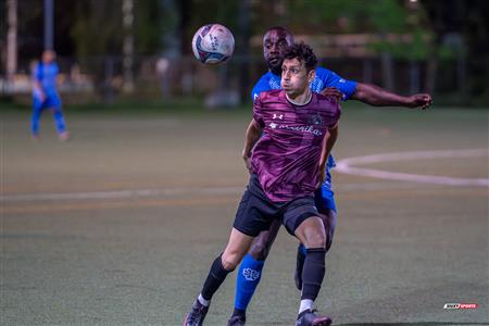 LRSC 2024 DIV 1 - Bandjos FC (5) vs (1) NDG SA