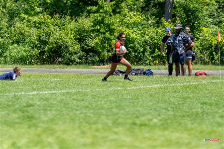 RQ 2024 - SL - W2 - Ste-Anne (34) vs (36) Beaconsfield