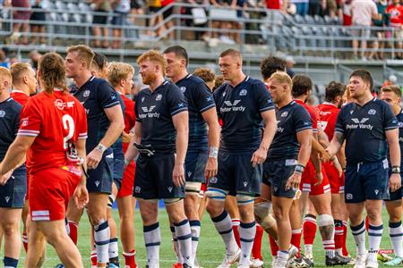 Canada (12) vs (73) Scotland - 2024 TD Place - 2nd half - Reel 2