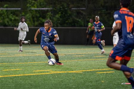 L1QC 2024 M - CS St-Laurent vs AS Laval