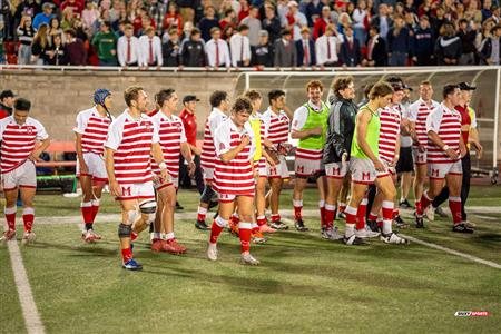 COVO CUP 2024 & 150th Anniversary 1st game - McGill University (57) vs (0) Harvard University - Rugby - 2nd Half