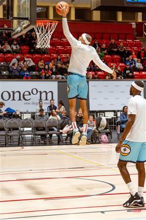 TBL - Montreal vs Sudbury - Before the Match and Half Time Show