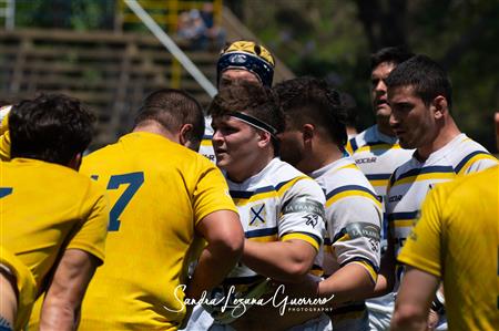 UAR - Nacional de Clubes 2019 - Tucuman Lawn Tennis (35) vs (50) La Plata RC