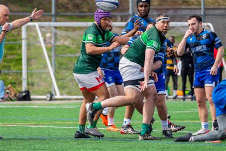 PARCO TOURNOI A.STEFU 2024 - Game04 - Parc Olympique (0) vs (5) Irish