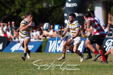 UAR - Torneo del Interior 2024 - Final - Jockey Cordoba (24) vs (30) Tucuman Lawn Tennis