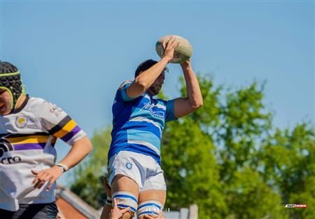 URBA - 1C - Lujan RC vs CASA de Padua - Sep 14