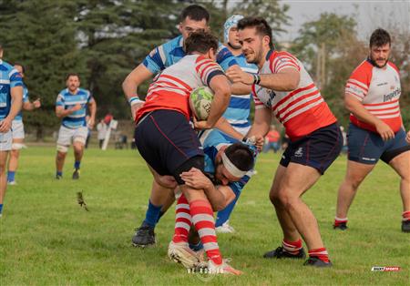 URBA 2024 - 1ra C - Lujan RC (27) vs (0) Areco RC