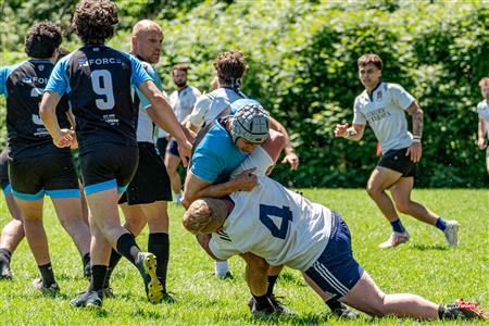 RQ 2024 - LPR1 M2 - Ste-Anne RFC (31) vs (41) Montreal Wanderers RFC