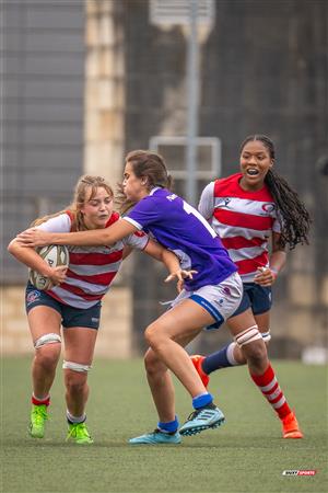 V. Durango Neskak Rugby Txapelketa 2024