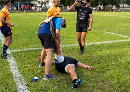 URT 2024 - Natación y Gimnasia (78) - (14) Corsarios R.C.
