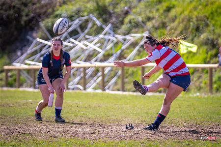 FER 2024 - Sr Fem - Elorrio RT vs Universitario Bilbao Rugby - Neskak
