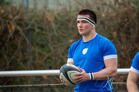 2024 Espoirs - FC Grenoble (53) vs (32) Castres Olympique