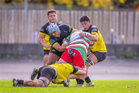 FER 2024 - Getxo Artea Rugby Taldea (41) vs (8) Hernani Club Rugby Elkartea 