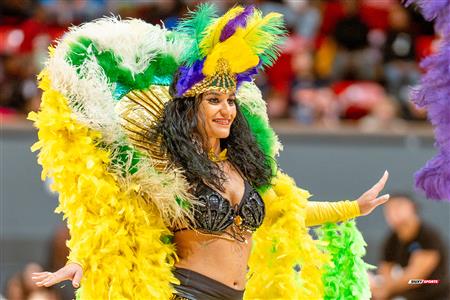 TBL - Montreal vs Sudbury - Before the Match and Half Time Show