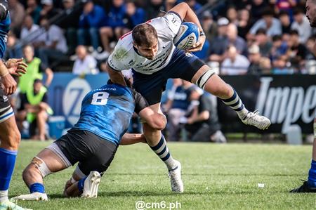 Final Nacional de Clubes 2023 - Universitario Rugby Club (18) vs (25) San Isidro Club