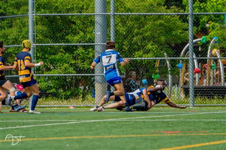RQ 2024 - SUPER LIGUE M RÉS - TMR (45) VS (20) PARC OLYMPIQUE