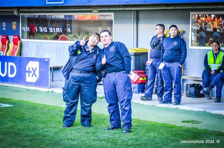 FFR 2024 - TOP14 - USAP (51) VS (20) LOU