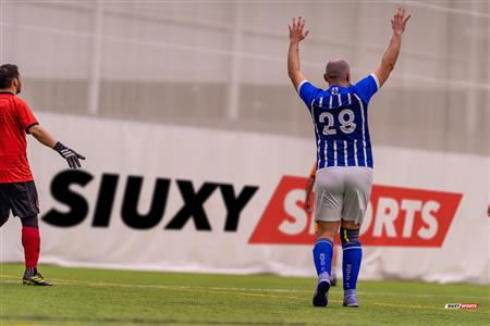 TKL 2024 DIV 2 - Bandjos FC Div 2 Champions - Remise des prix