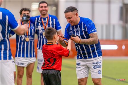 TKL 2024 Div 3 - Final - Bandjos Div3A (3) vs (2) Rage