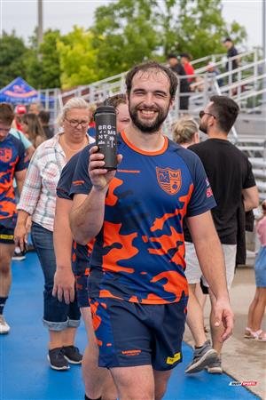 RQ 2024 - Finales - LPR2 M1 - Brome Lake (20) vs (17) Trois-Rivières