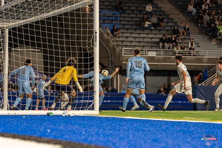 RSEQ 2024 - Soccer Universitaire Masc - UdM (4) vs (1) UQAM
