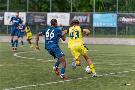 PLSQ - AS de Blainville (1) vs (2) CS Longueuil